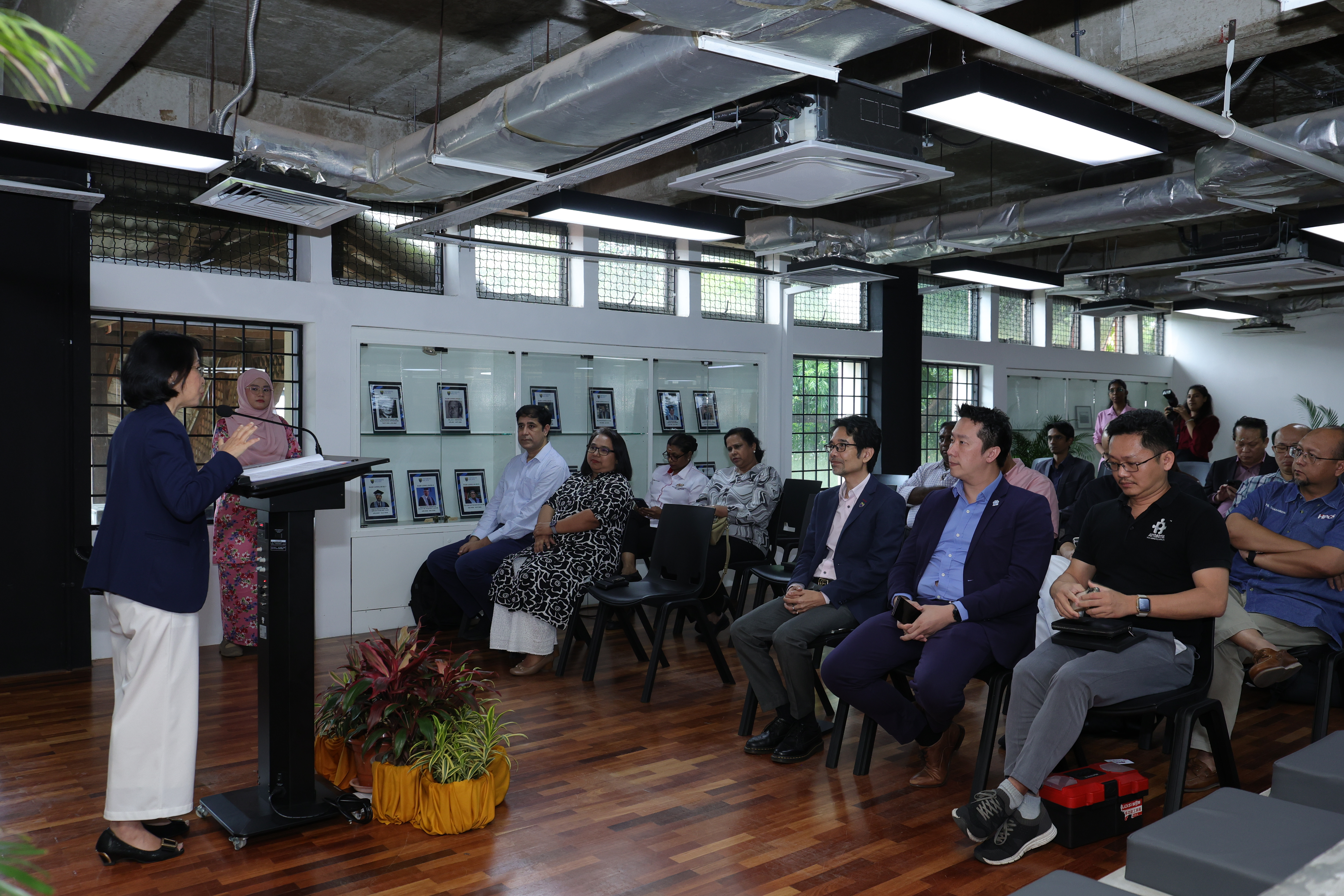 ELITE CONNECTS: An Up Close and Personal Session with the Deputy Vice-Chancellor of Universiti Malaya