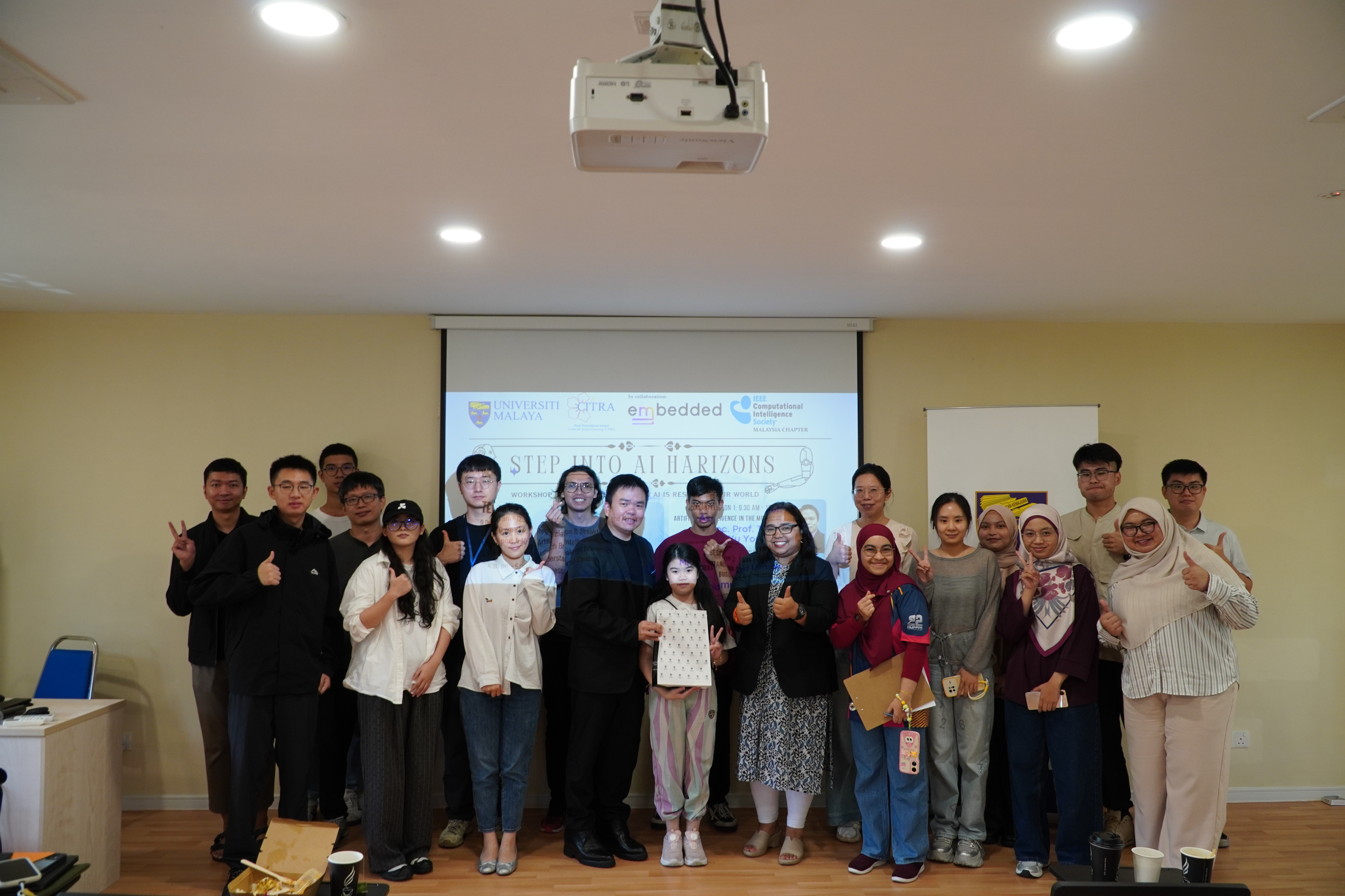 Training workshop photo 1