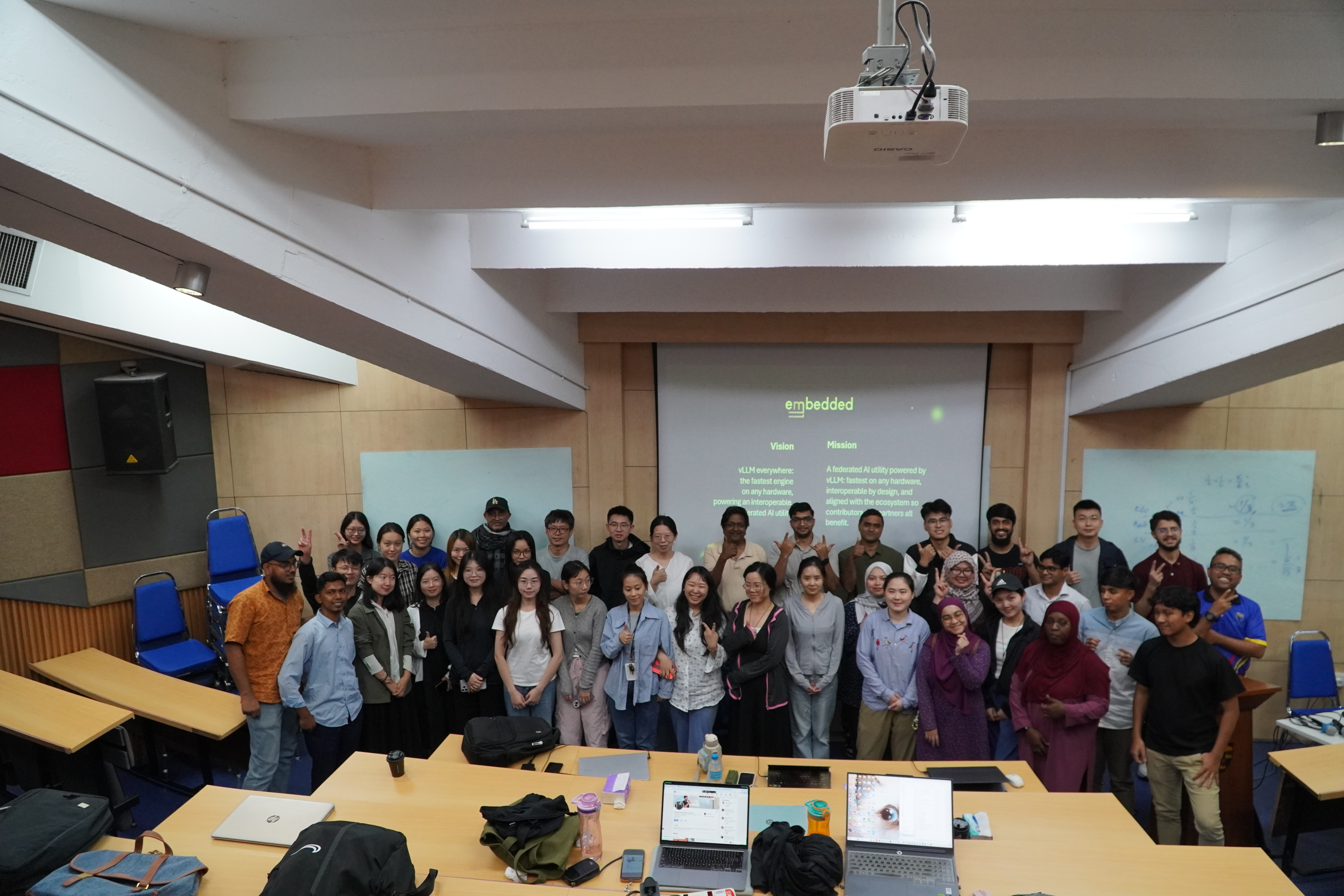 Training workshop photo 2