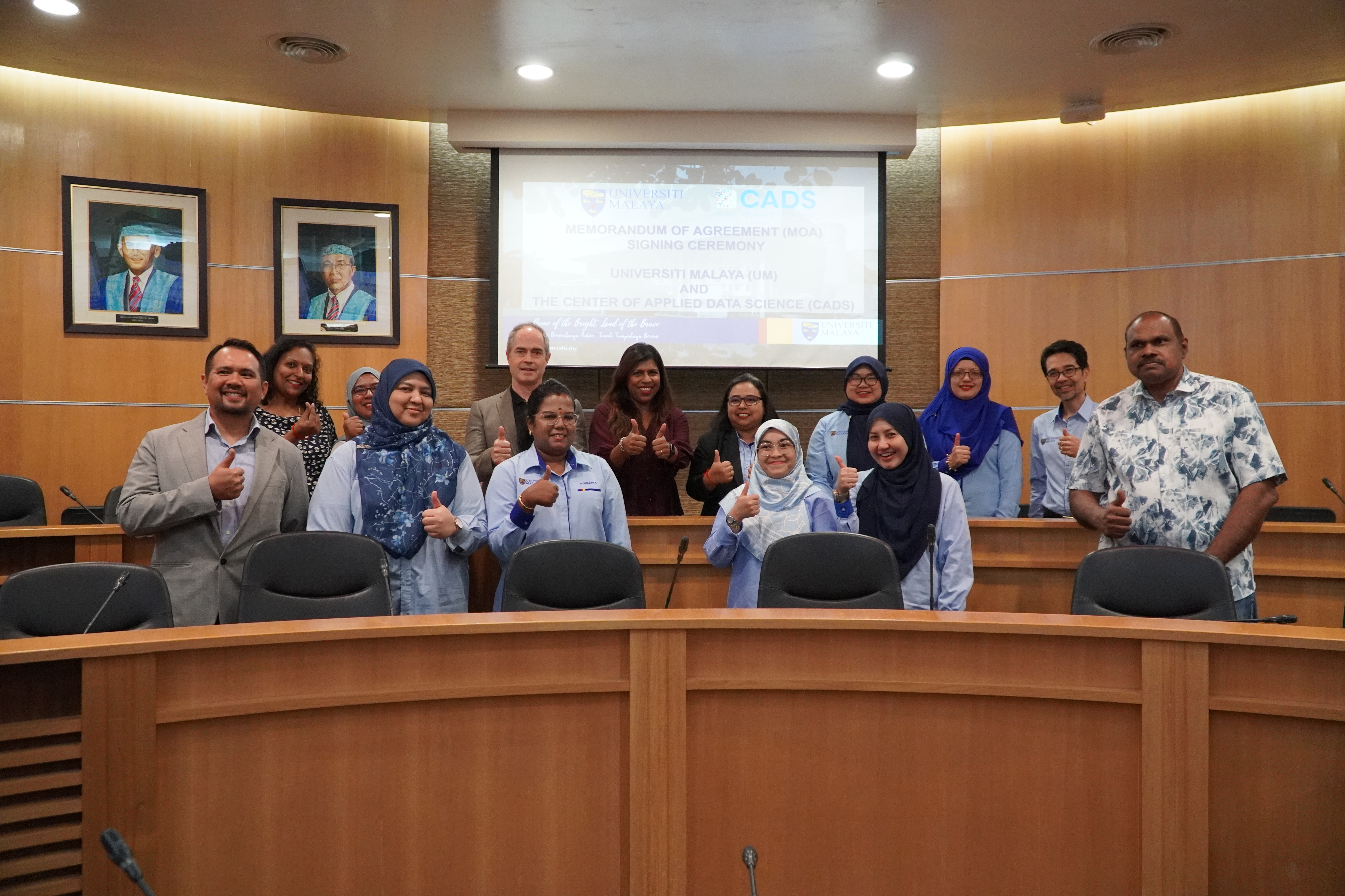MoU signing photo