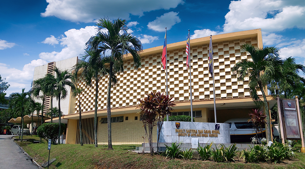 Faculty of Arts & Social Sciences