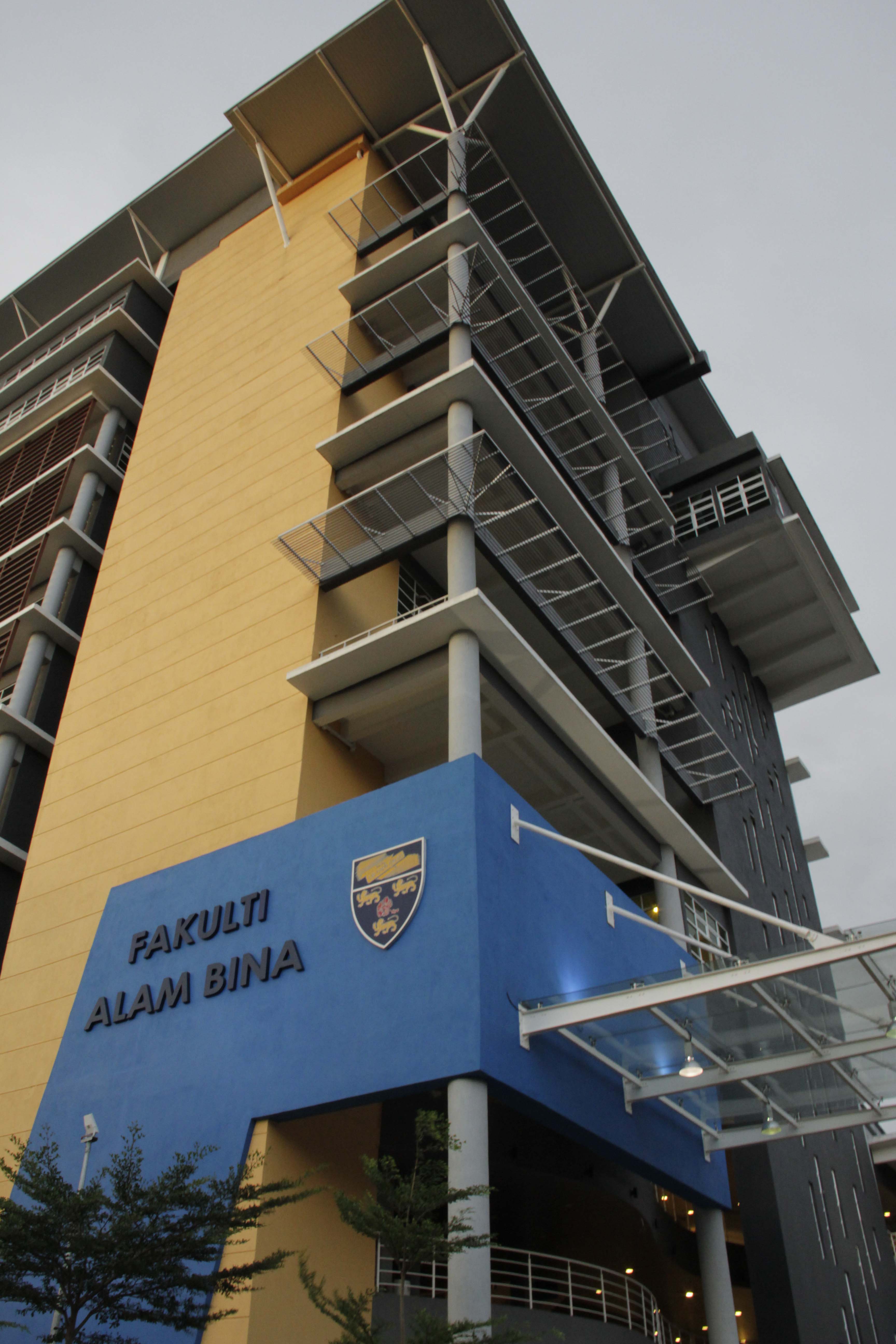 Faculty of Built Environment