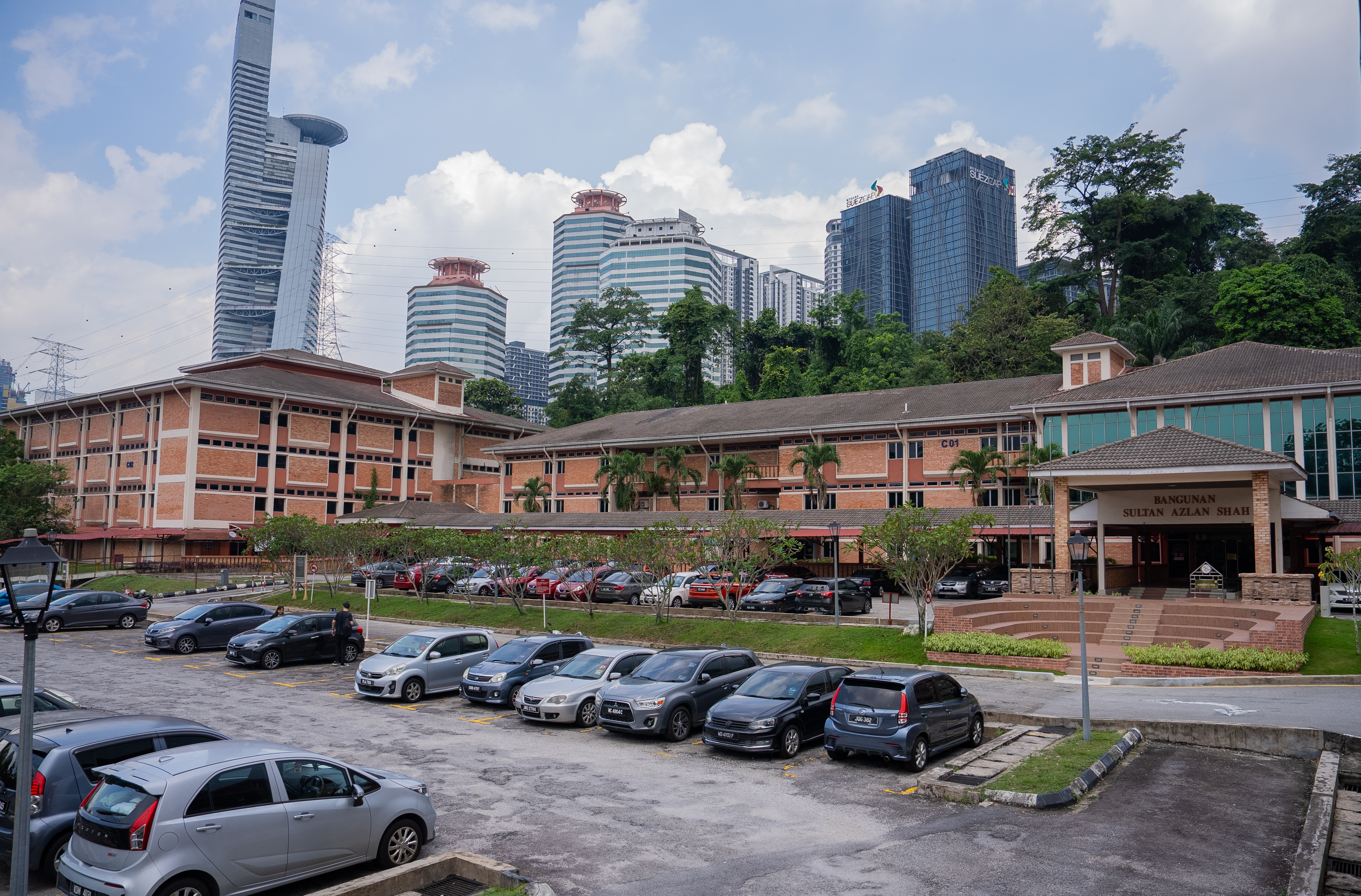 Faculty of Law