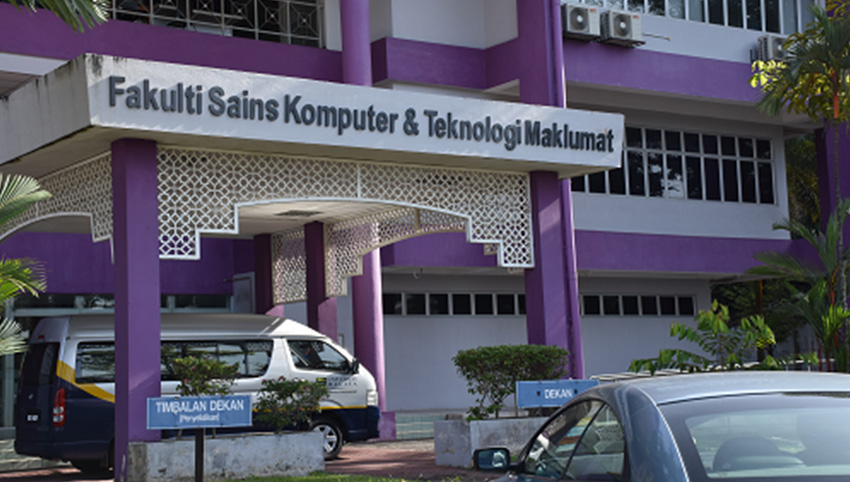 Faculty of Computer Science & IT