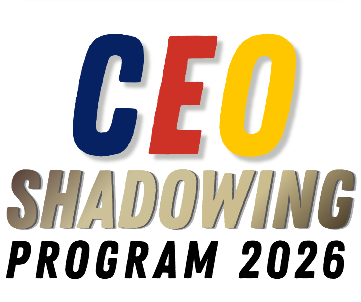 CEO Shadowing Programme